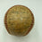 1950 New York Yankees World Series Champs Team Signed AL Baseball JSA COA