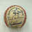 1995 Atlanta Braves World Series Champs Team Signed National League Baseball JSA