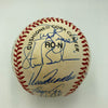 1995 Atlanta Braves World Series Champs Team Signed National League Baseball JSA