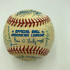 1990's Toronto Blue Jays Team Signed American League Baseball