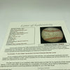 Kenesaw Mountain Landis Single Signed American League Baseball HOF JSA COA RARE