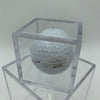 Matt Weibring Signed Autographed Golf Ball PGA With JSA COA