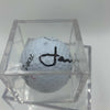 Jamie Sale Olympics Signed Autographed Golf Ball PGA With JSA COA
