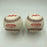 2018 Official Rawlings MLB All-Star Game Baseball Washington Nationals Lot Of 2
