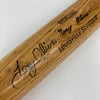 Tony Oliva Signed 1969 Louisville Slugger Game Used Baseball Bat PSA DNA COA