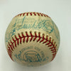Nolan Ryan 1974 California Angels Team Signed American League Baseball Beckett