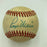 Beautiful Roger Maris Single Signed Official American League Baseball JSA COA