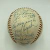 Roberto Clemente 1964 Pittsburgh Pirates Team Signed Baseball JSA COA