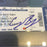 CODY BELLINGER SIGNED 1ST CAREER HOMERUN GAME AUTHENTIC TICKET SLABBED PSA/DNA