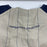 1967 Boston Red Sox AL Champs Team Signed Jersey Carl Yastrzemski 26 Sigs JSA