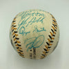 1994 All Star Game National League Team Signed Baseball Barry Bonds PSA DNA COA