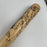 2004 Boston Red Sox World Series Champs Team Signed Baseball Bat JSA COA