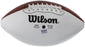 Ozzy Osbourne Signed Wilson NFL Football JSA & PSA DNA COA