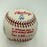 1978 New York Yankees World Series Champs Team Signed W.S. Baseball MLB Hologram