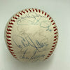 Roberto Clemente 1969 All Star Game Team Signed Baseball Beckett COA
