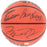 Michael Jordan Bill Russell Magic Johnson Larry Bird Signed Basketball UDA & PSA
