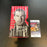 Steven Seagal Signed Autographed VHS Movie Set With JSA COA