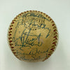 Roberto Clemente 1961 Pittsburgh Pirates Team Signed Baseball JSA COA