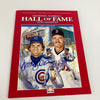 Ryne Sandberg & Wade Boggs Signed 2005 Hall Of Fame Induction Program JSA COA