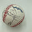 Rare Dave Matthews Signed Hand Drawn Art Baseball PSA DNA COA