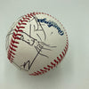 Rare Dave Matthews Signed Hand Drawn Art Baseball PSA DNA COA