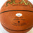 John Wooden UCLA Signed Wilson Official NCAA Basketball With JSA COA