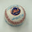 Vintage 1986 New York Mets World Series Champs Team Signed Baseball JSA COA