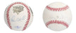 2000 New York Yankees WS Champs Team Signed Baseball Collection 60 Balls JSA COA