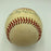 Beautiful Joe Mccarthy Single Signed American League Baseball JSA COA