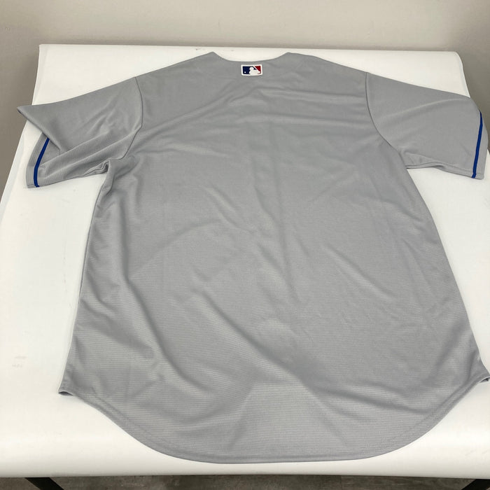 2020 Los Angeles Dodgers World Series Champs Team Signed Jersey PSA DNA COA