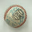 The Finest 1969 All Star Game Team Signed Baseball Roberto Clemente JSA COA