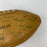 1963 All American Team Signed Football Roger Staubach Gale Sayers Butkus JSA