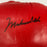 Muhammad Ali Signed Everlast Boxing Glove Beckett COA
