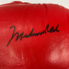Muhammad Ali Signed Everlast Boxing Glove Beckett COA