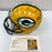 1996 Green Bay Packers Super Bowl Champs Team Signed Full Size Helmet JSA COA