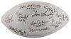 Tom Landry Ray Nitschke Hall Of Fame Multi Signed Football 20 Sigs JSA COA