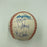 1978 Yankees World Series Champs Team Signed American League Baseball JSA COA