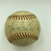 RARE Lyman Bostock Single Signed Game Used Baseball Murdered In 1978 JSA COA