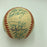 1993 Toronto Blue Jays World Series Champs Team Signed Baseball JSA COA