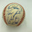 1990's Toronto Blue Jays Team Signed American League Baseball