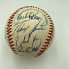 1990's Toronto Blue Jays Team Signed American League Baseball