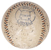 Historic 1912 Boston Red Sox World Series Champs Team Signed Baseball JSA COA