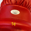 Marvin Hagler Ring Magazine Fighter Of The Year Multi Signed Boxing Glove JSA