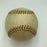 1947 New York Yankees World Series Champs Team Signed Baseball JSA COA
