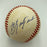 Mickey Mantle Ted Williams Carl Yastrzemski Triple Crown Signed Baseball JSA COA