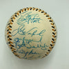 1994 All Star Game National League Team Signed Baseball Barry Bonds PSA DNA COA