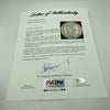 Beautiful 1967 St. Louis Cardinals World Series Champs Team Signed Baseball PSA