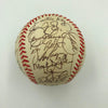 1997 St. Louis Cardinals Team Signed National League Baseball With Mark Mcgwire