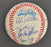 1992 All Star Game Team Signed Baseball Kirby Puckett Cal Ripken Jr. JSA COA
