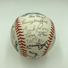 Nolan Ryan 1982 Houston Astros Team Signed Baseball With JSA COA